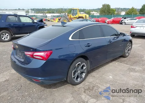 2022 Chevrolet Malibu Fwd Lt z USA, uszkodzony, nr VIN 1G1ZD5ST6NF169355